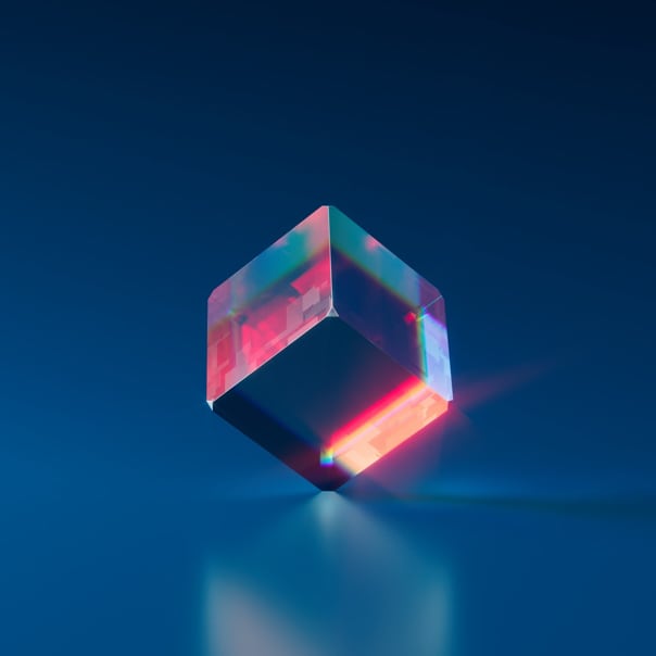 image of cube